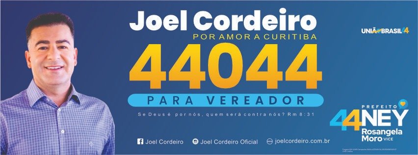 Joel Cordeiro 