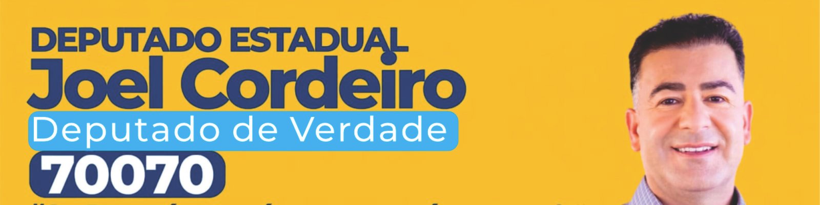 Joel Cordeiro 